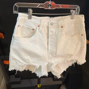 Levi 501 shorts